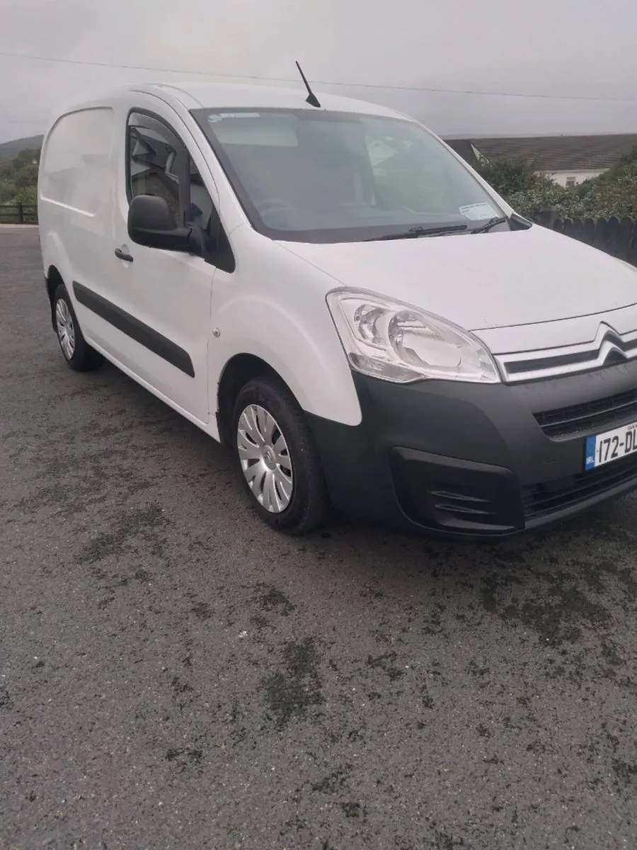 Citroen berlingo - Image 1