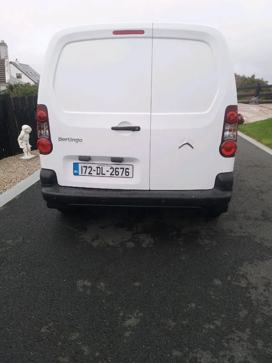 Citroen berlingo - Image 2