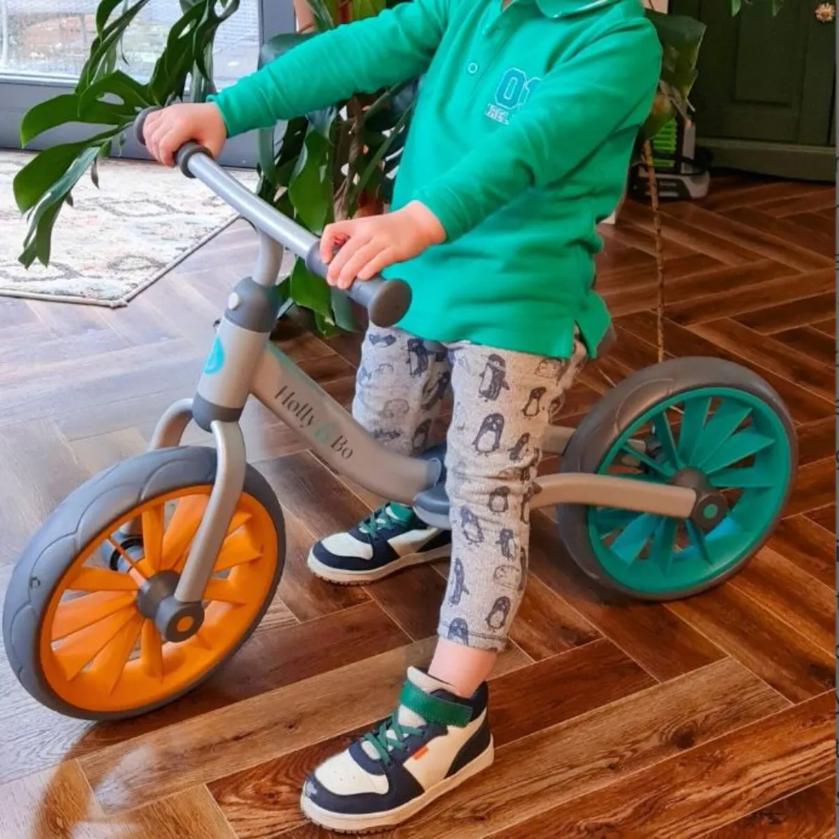 Kids Balance Bike 12 Inch - Image 3