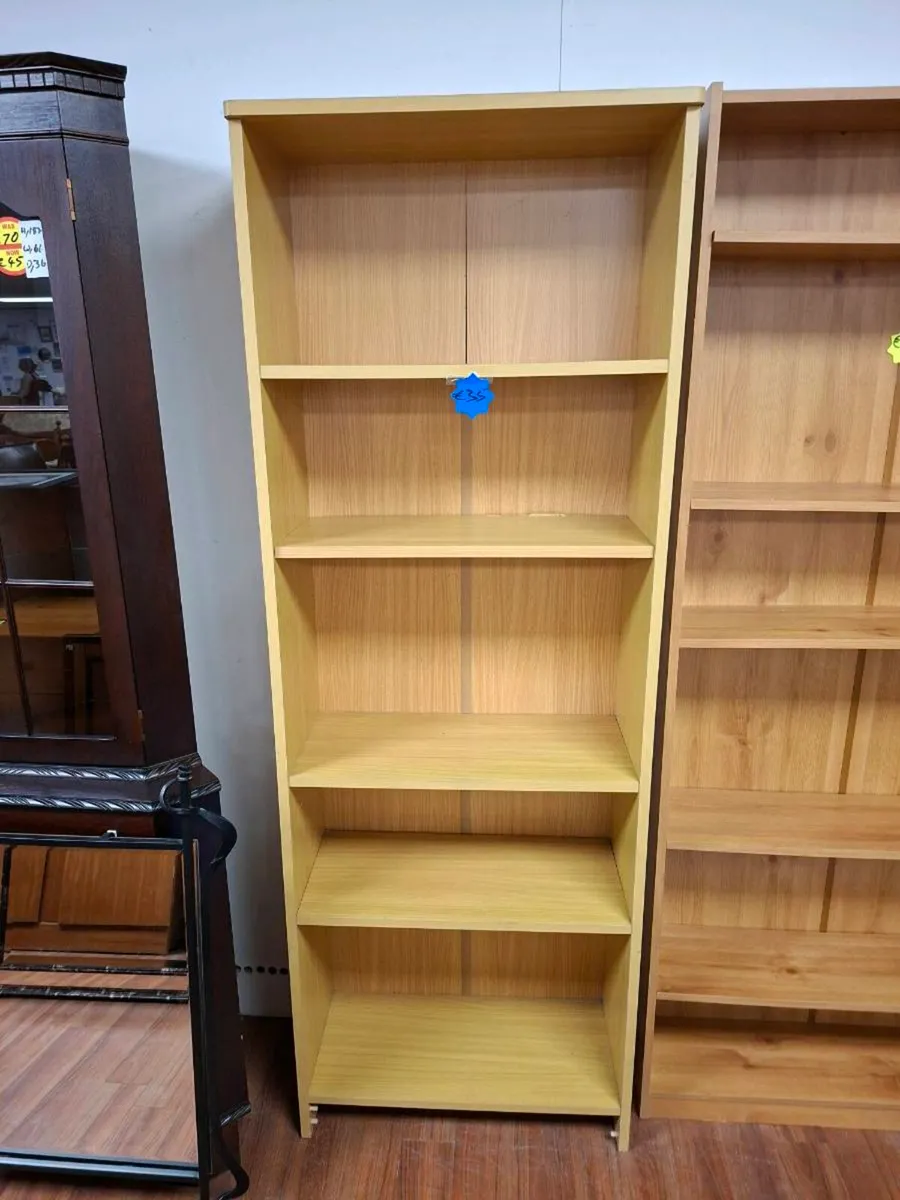 BOOK SHELF - Image 2