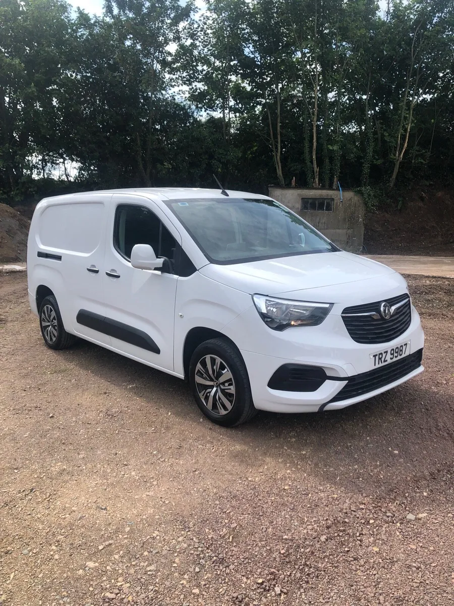 Vauxhall combo - Image 1