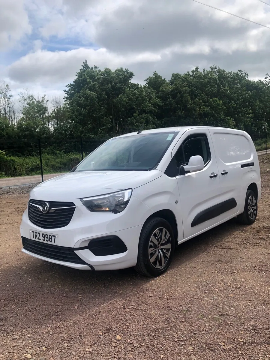 Vauxhall combo - Image 2