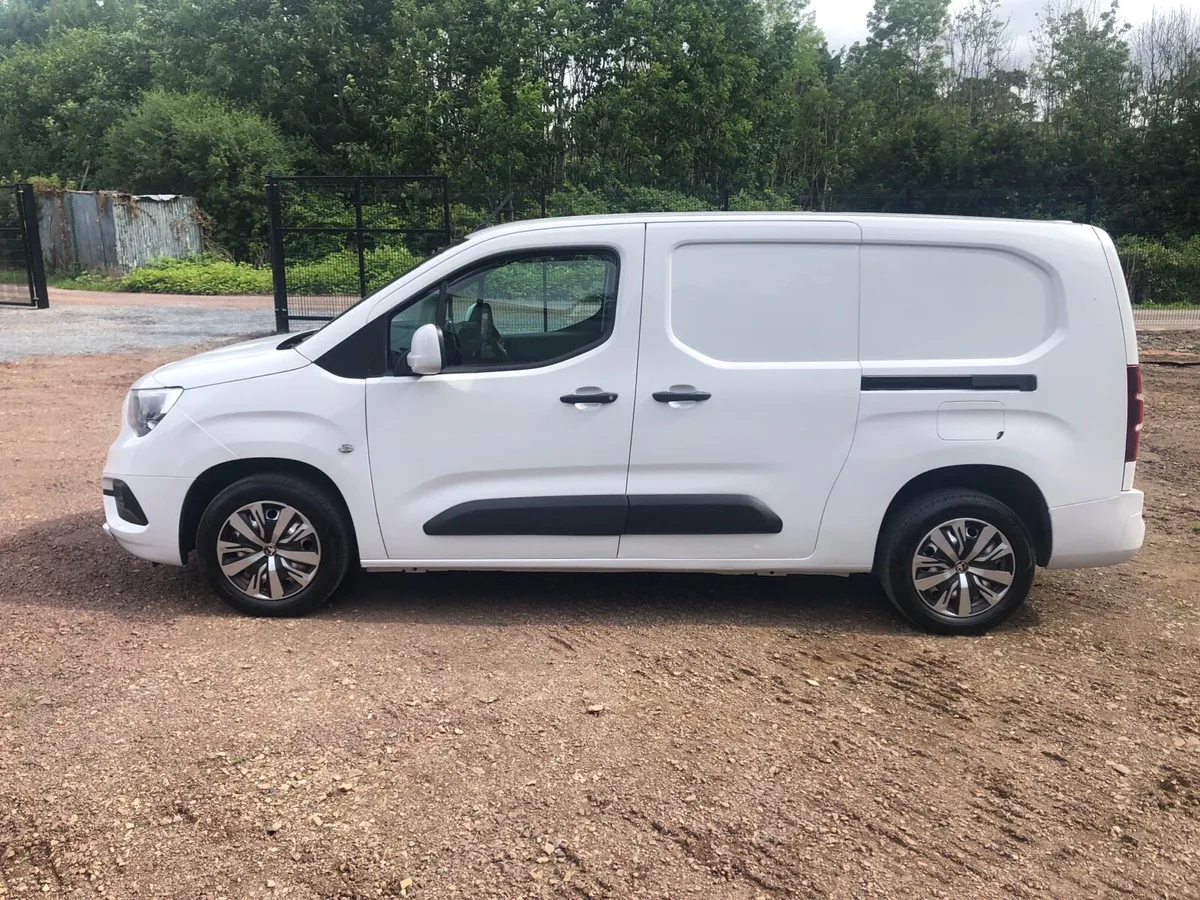 Vauxhall combo - Image 3