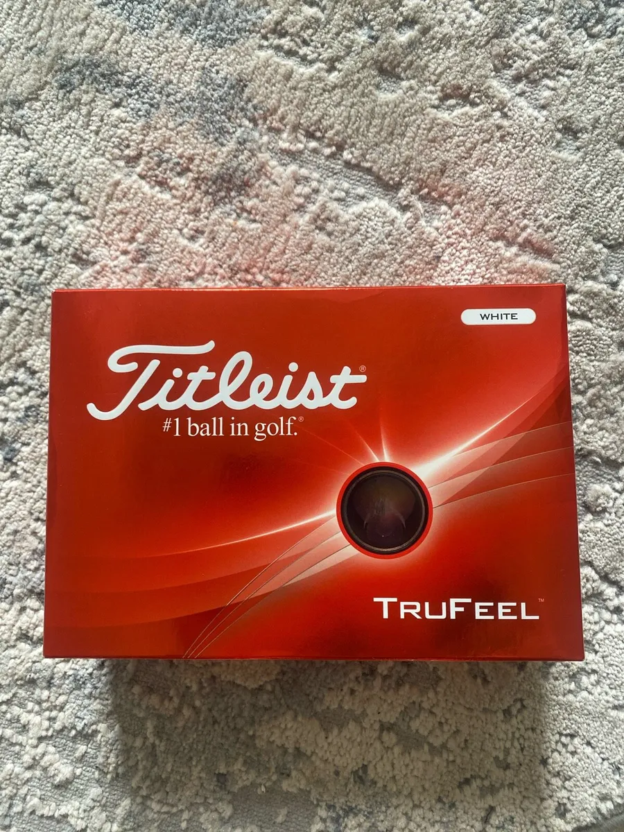 Golf balls - Image 1