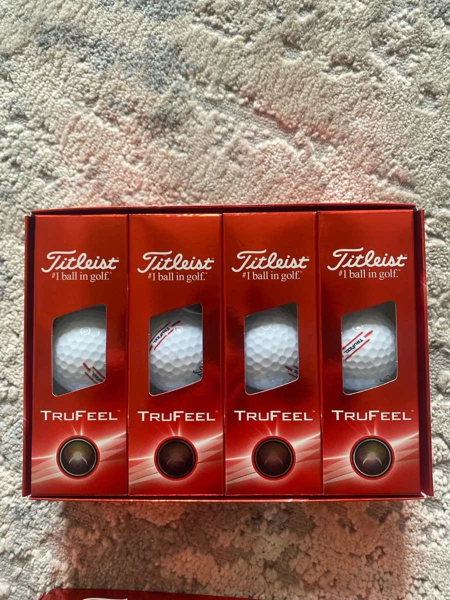Golf balls - Image 2