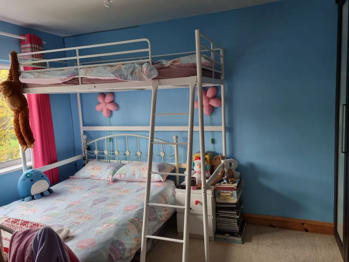 Double bed for sale - Image 1