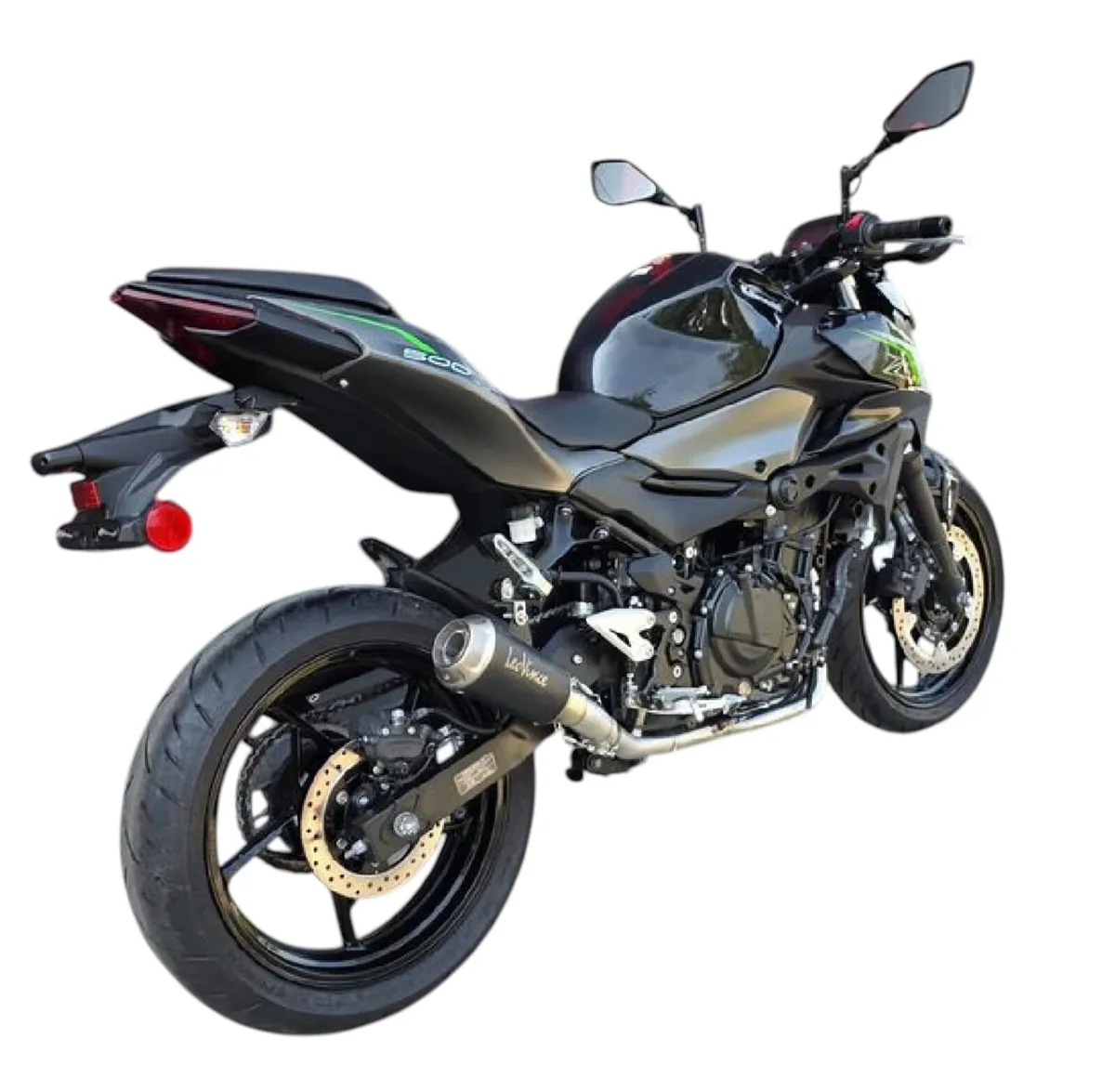 Kawasaki Z400 “A2 35KW” - Image 3