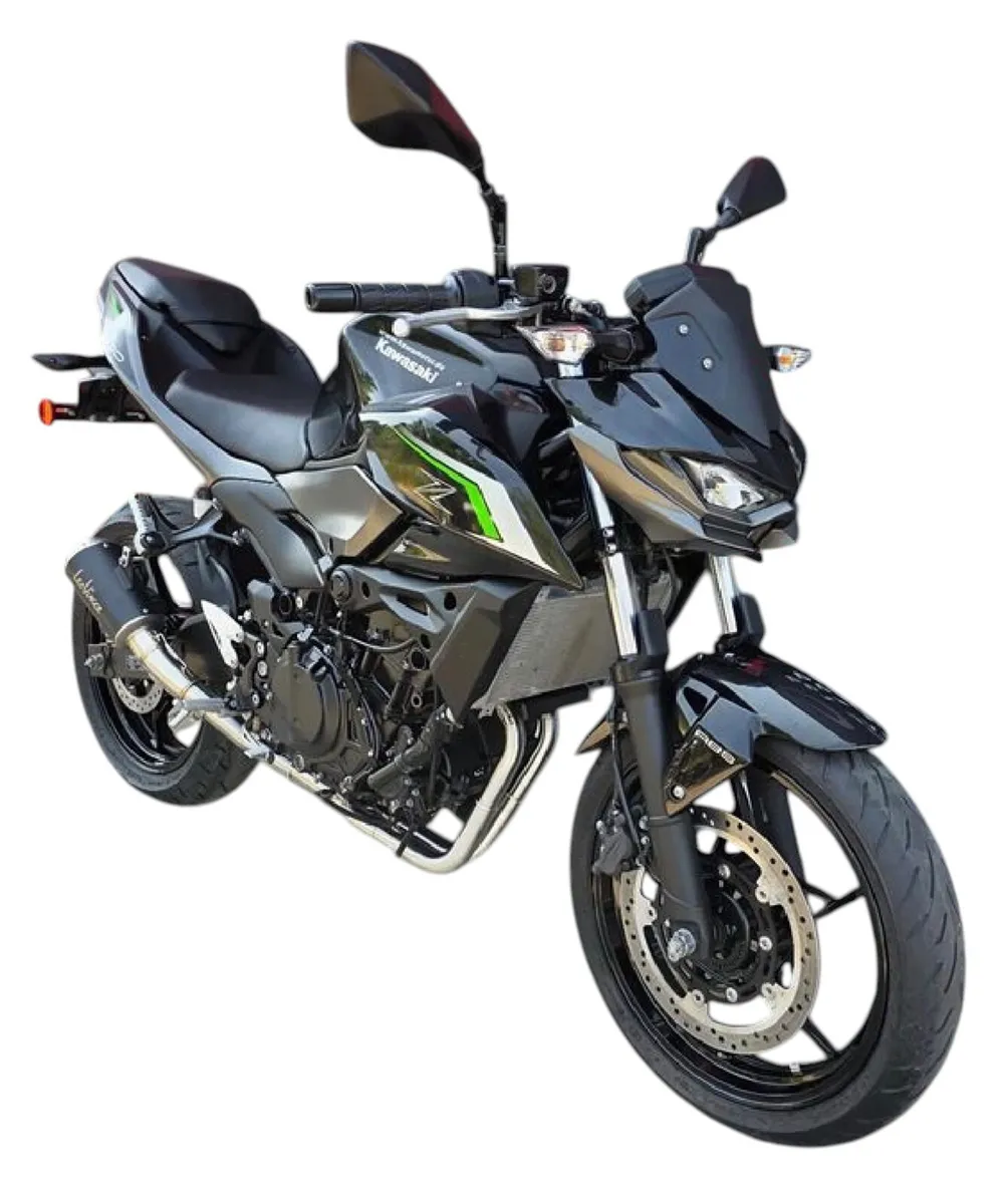Kawasaki Z400 “A2 35KW” - Image 2