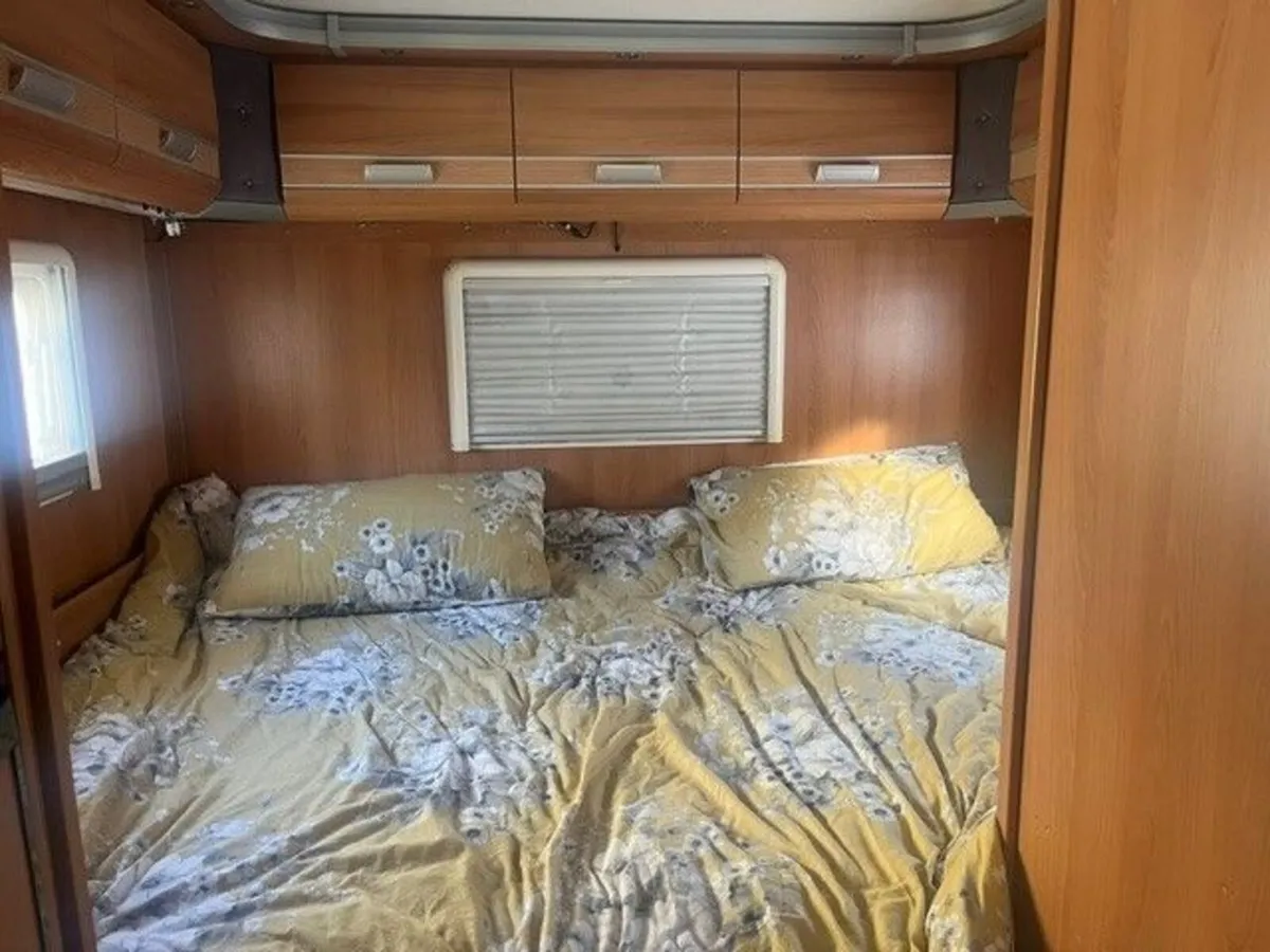 Fiat Ducato Dethleffts, 6 Berth Campervan - Image 2
