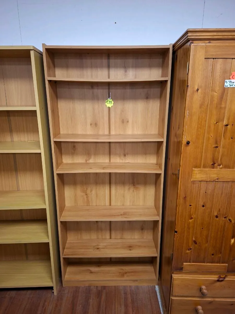 BOOK SHELF - Image 2