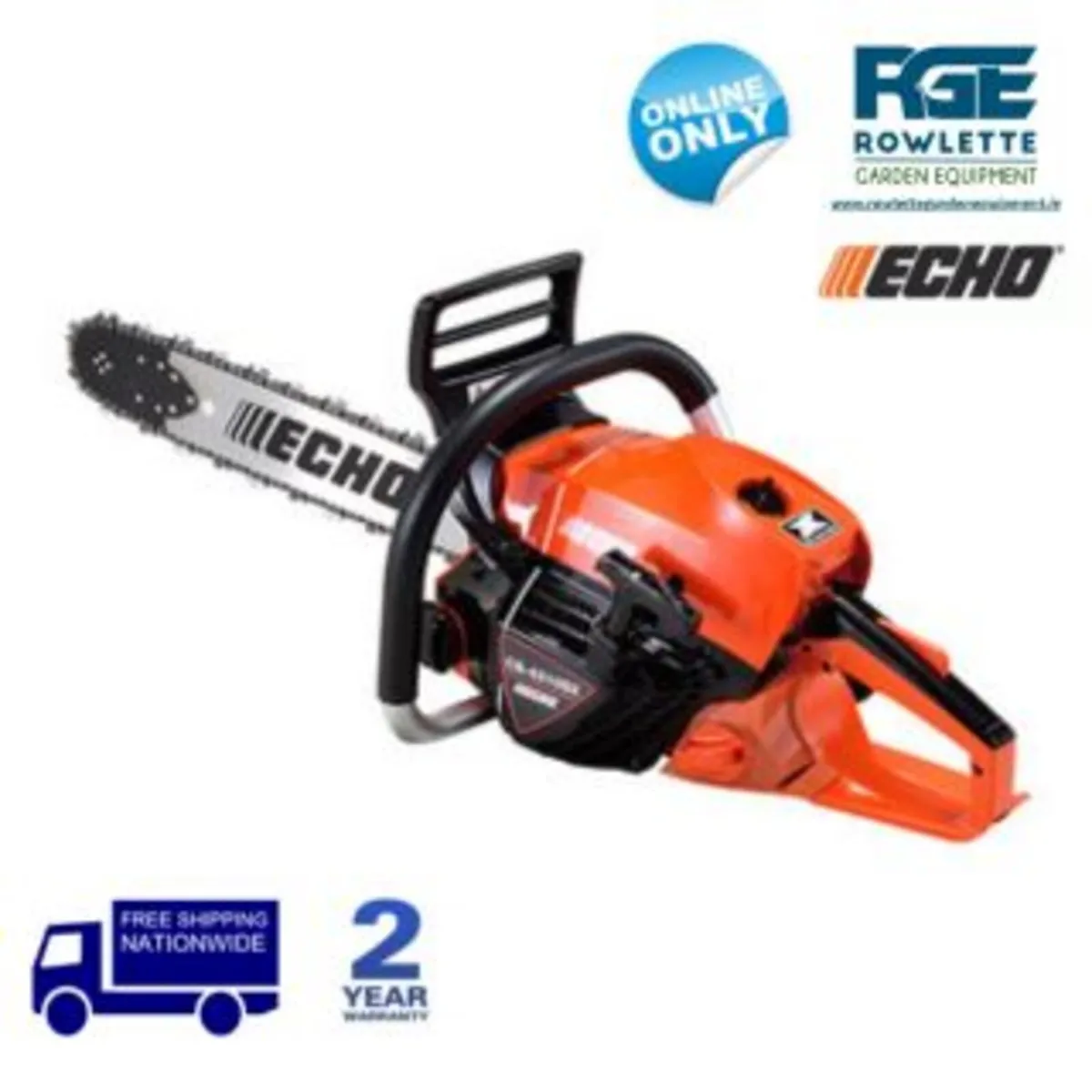 Echo CS-4310SX Chainsaw - Image 1