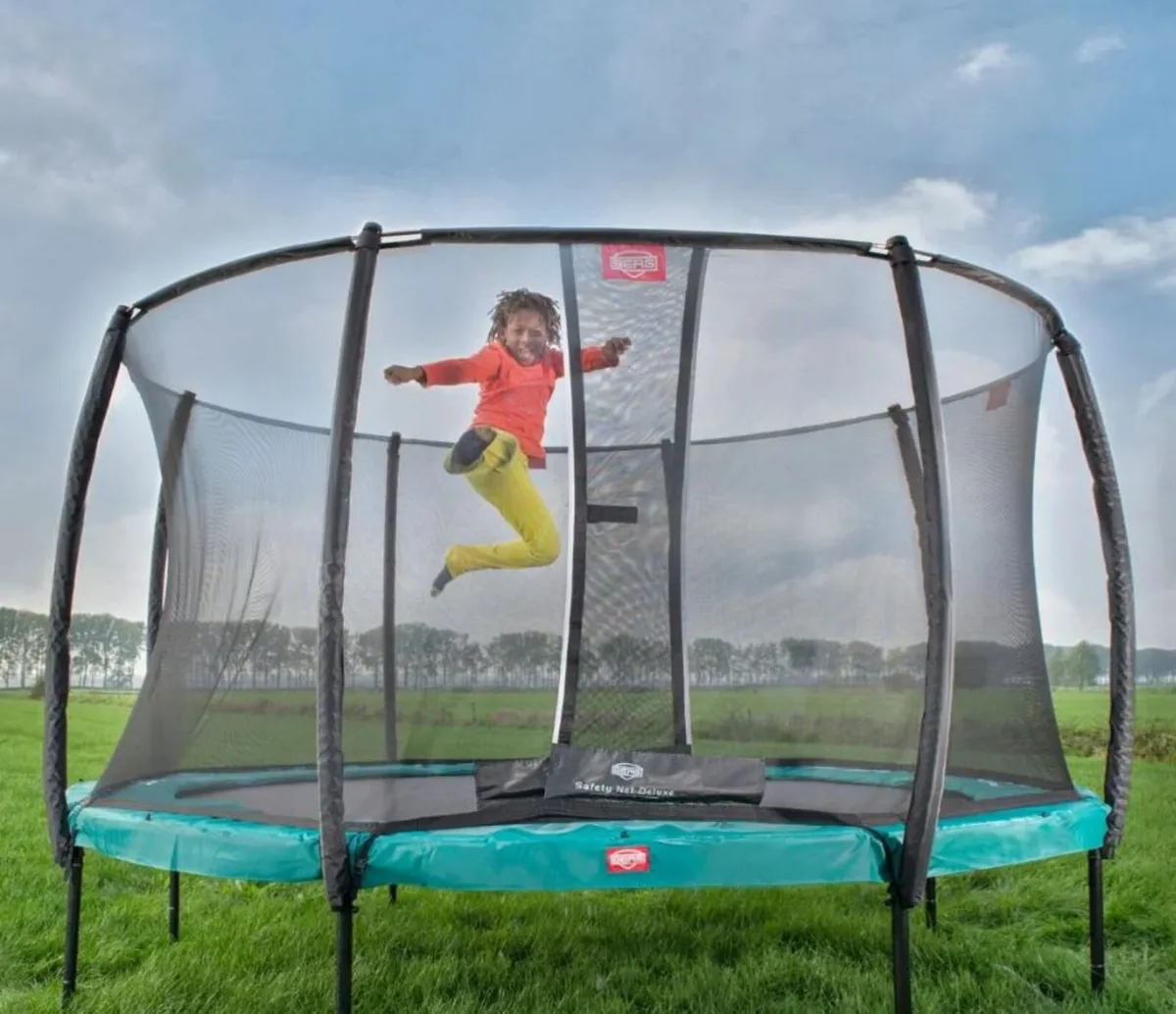 Range of BERG Trampolines - Image 3