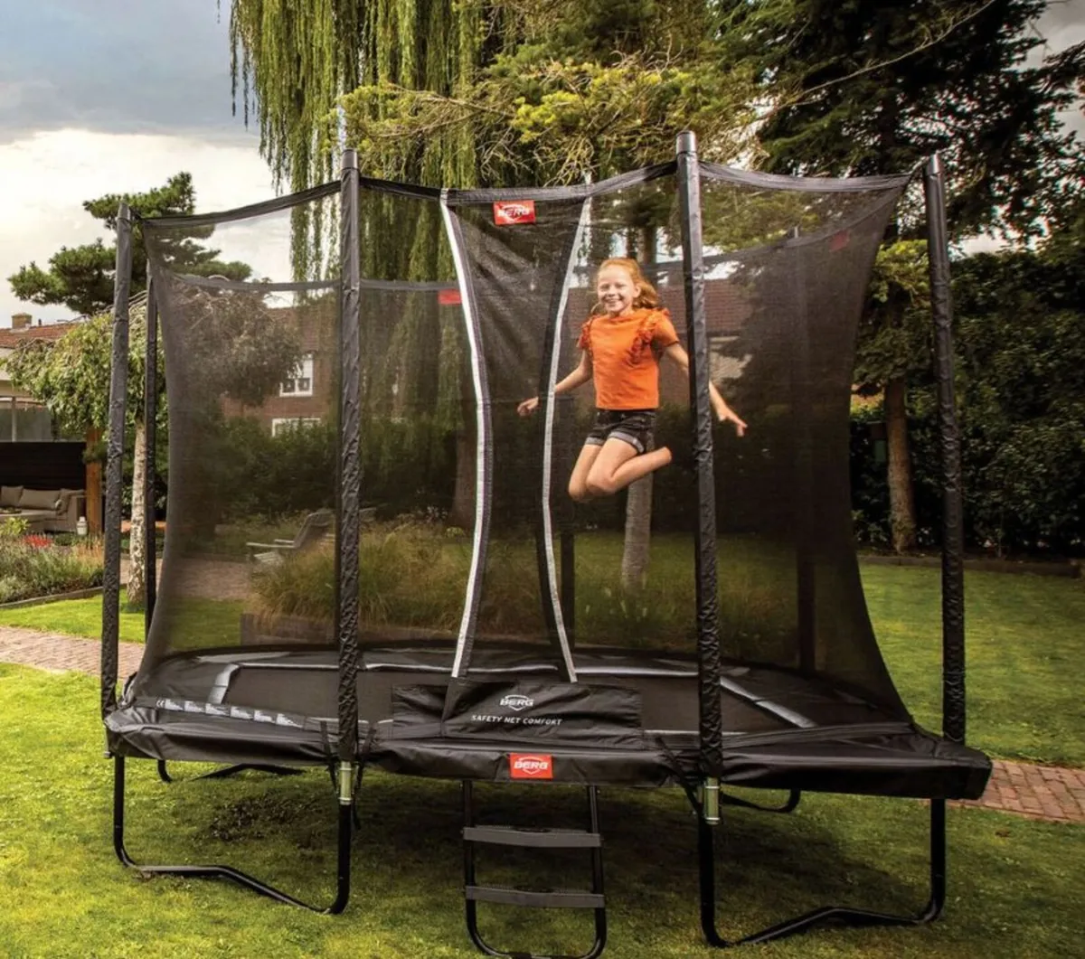 Range of BERG Trampolines - Image 4