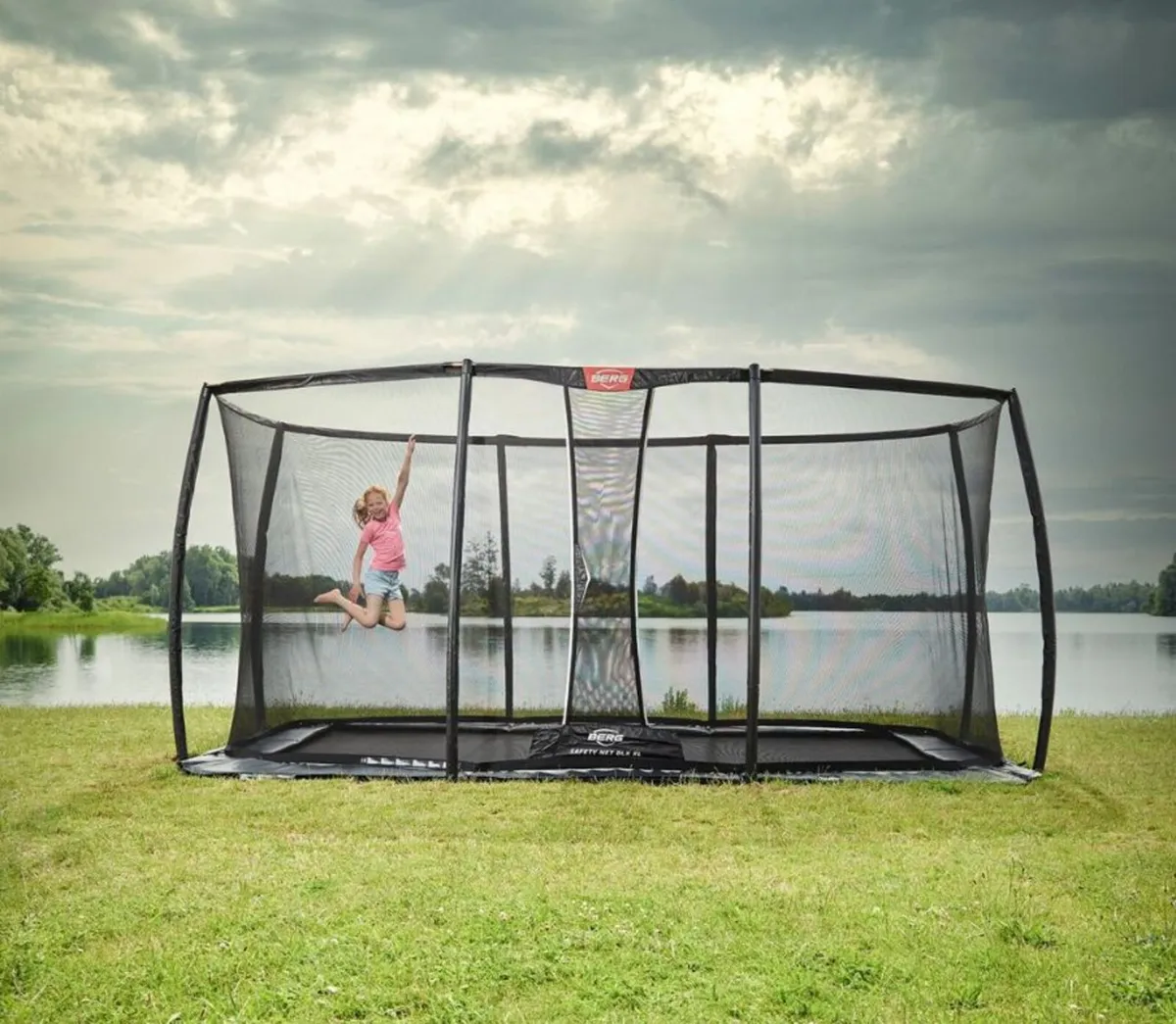Range of BERG Trampolines - Image 1