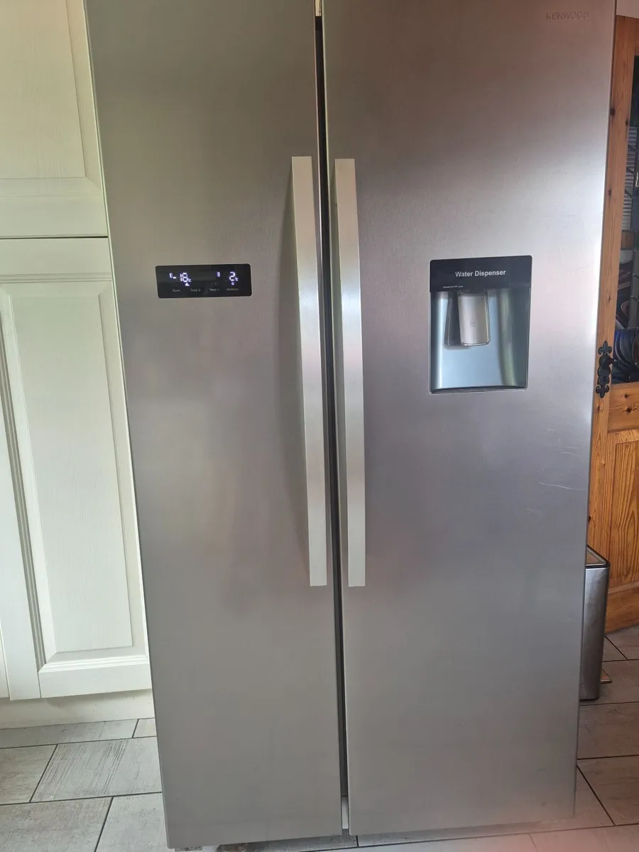 american style fridge freezer - Image 1