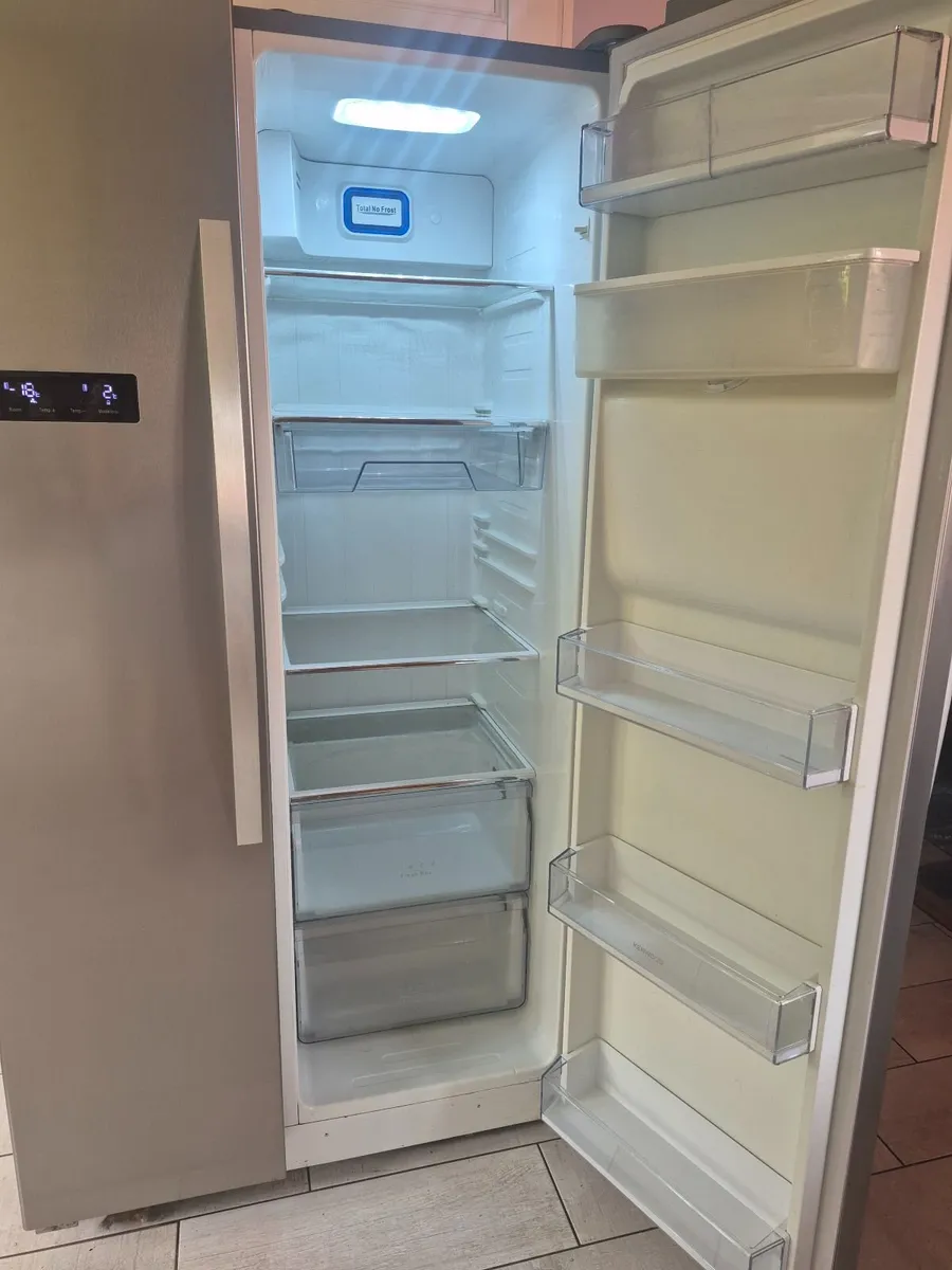american style fridge freezer - Image 2