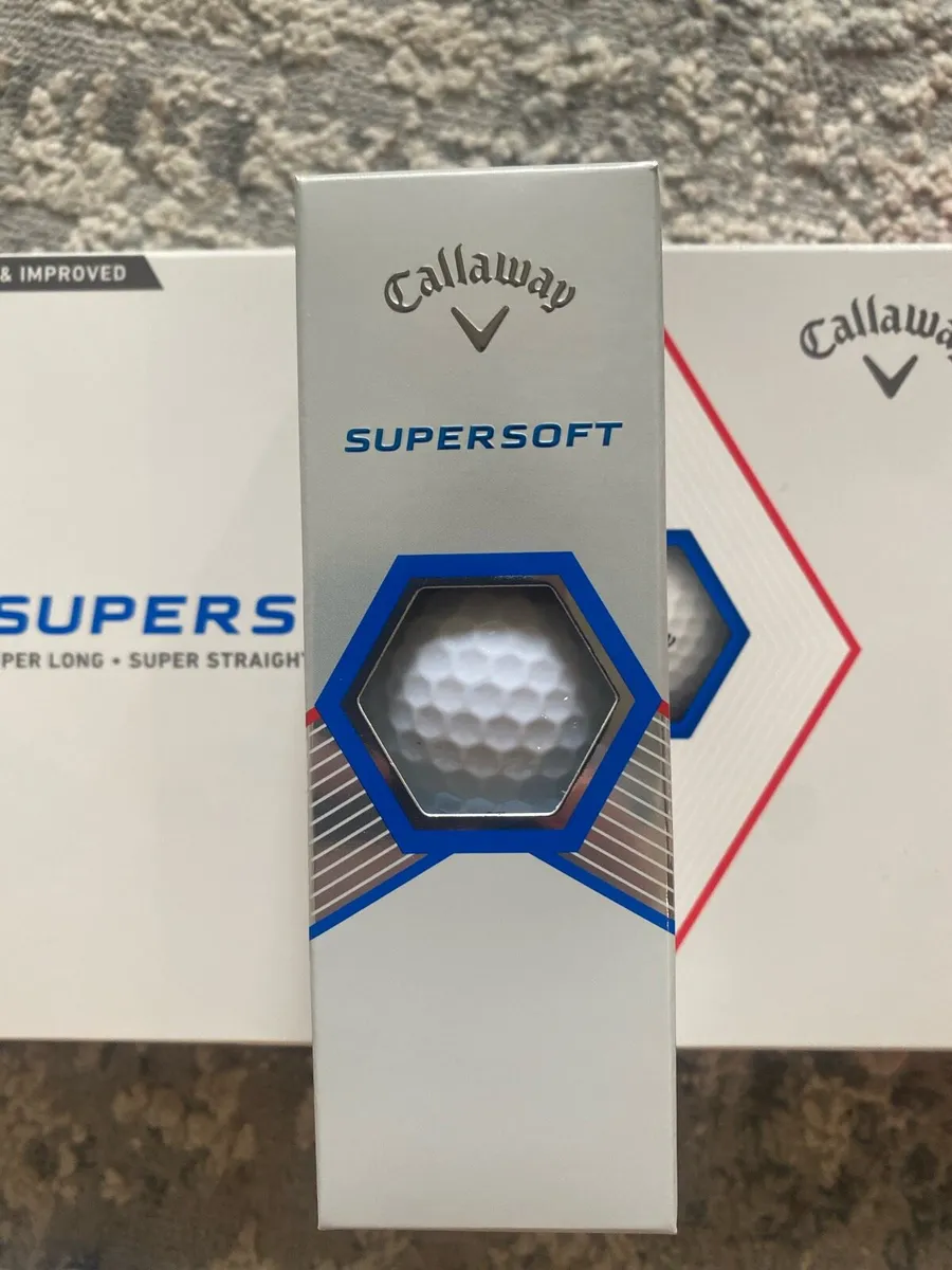 Super soft Golf Balls - Image 2