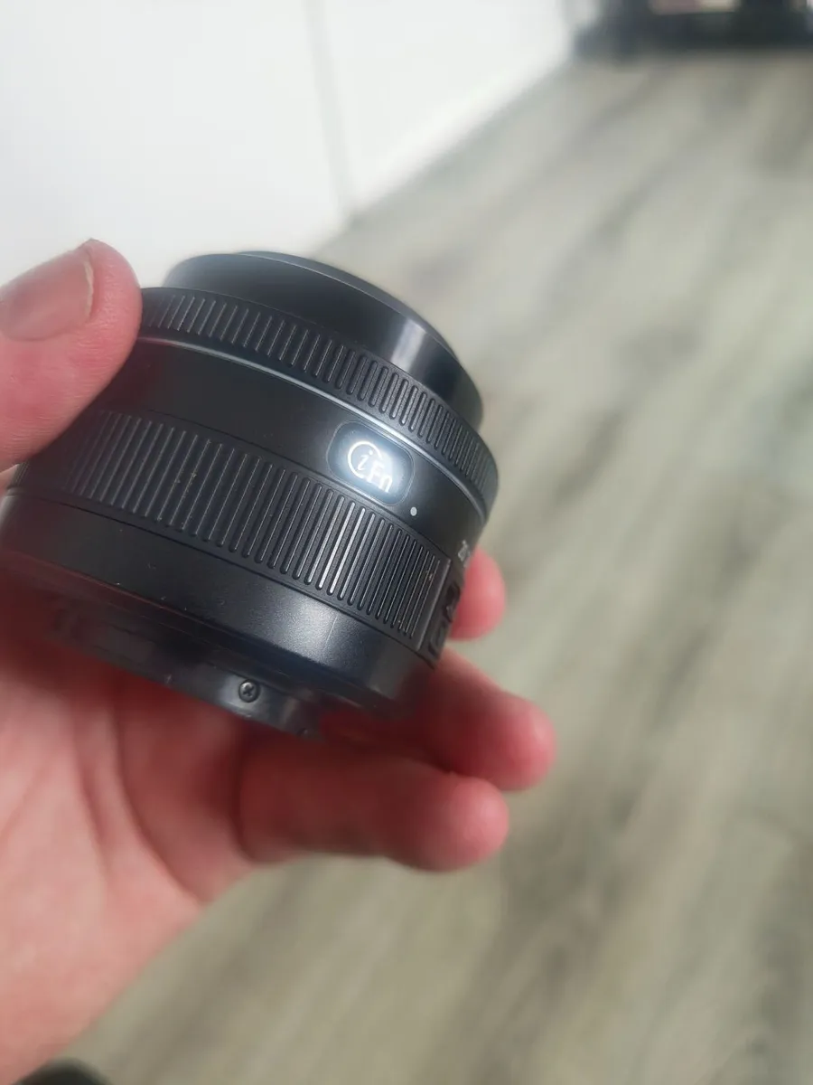 Samsung  20-50mm ll Len's - Image 1