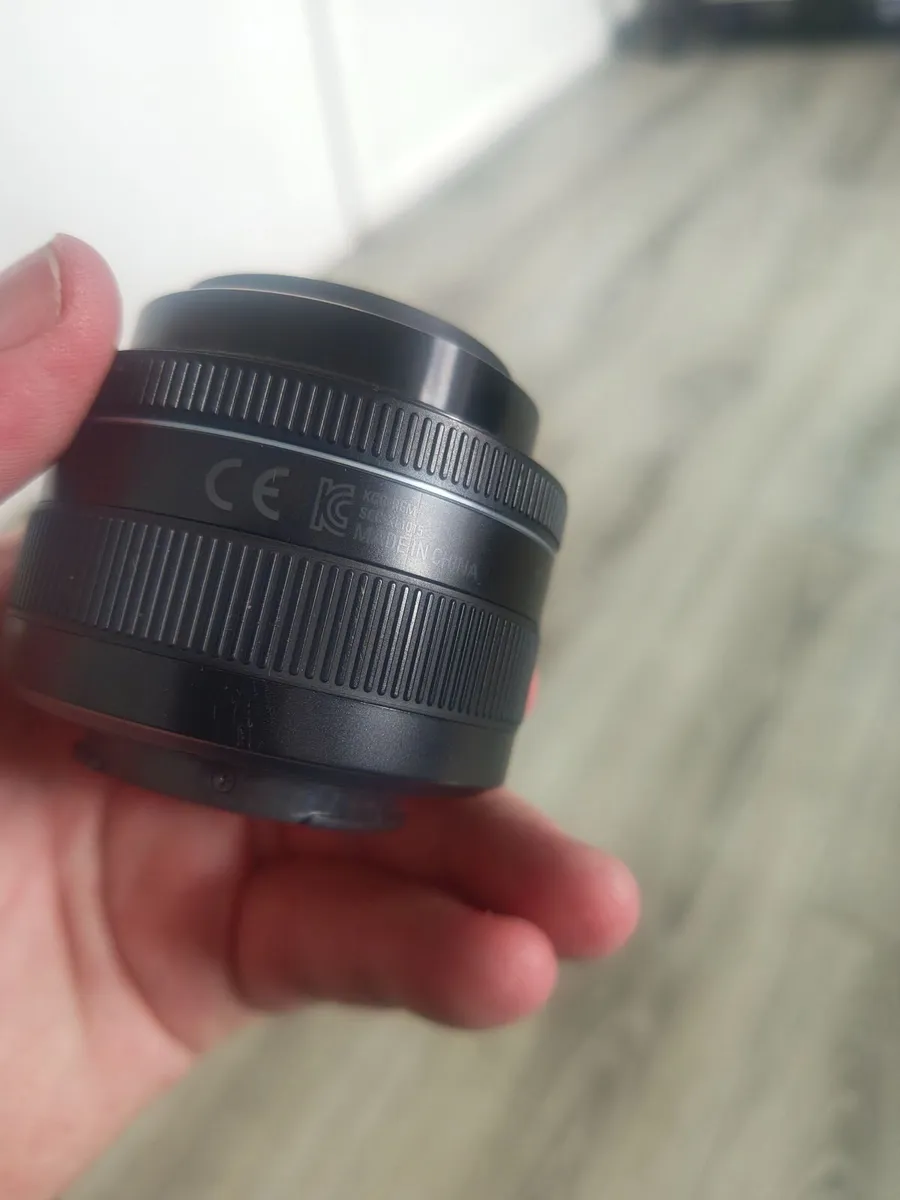 Samsung  20-50mm ll Len's - Image 2