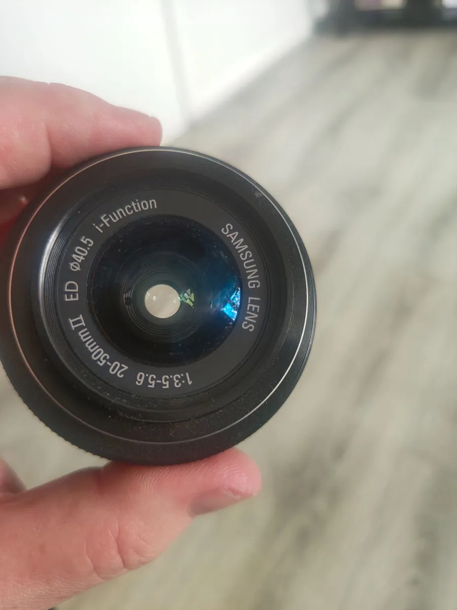 Samsung  20-50mm ll Len's - Image 3