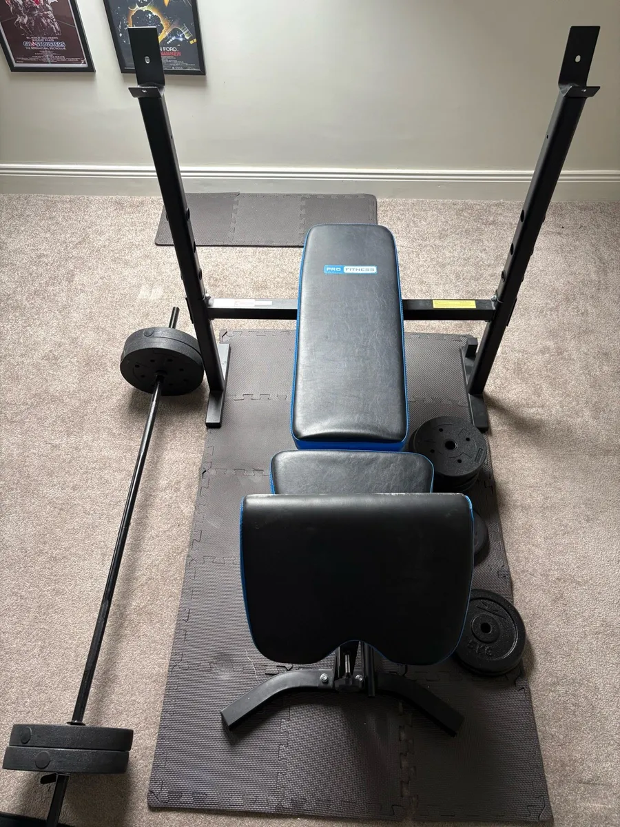 Weights and Bench - Image 2