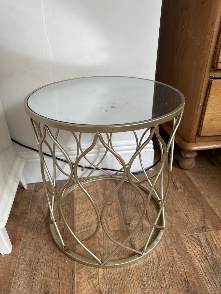Side table