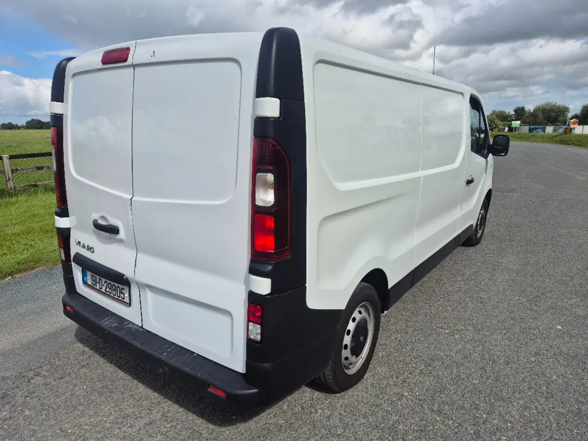 2019 (191) OPEL VIVARO-B 1.6 CDTI 88KW 5DR - Image 4