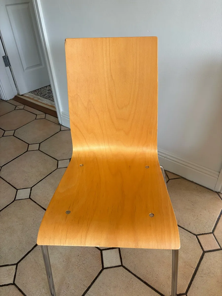 Kitchen chairs (6) - Image 1