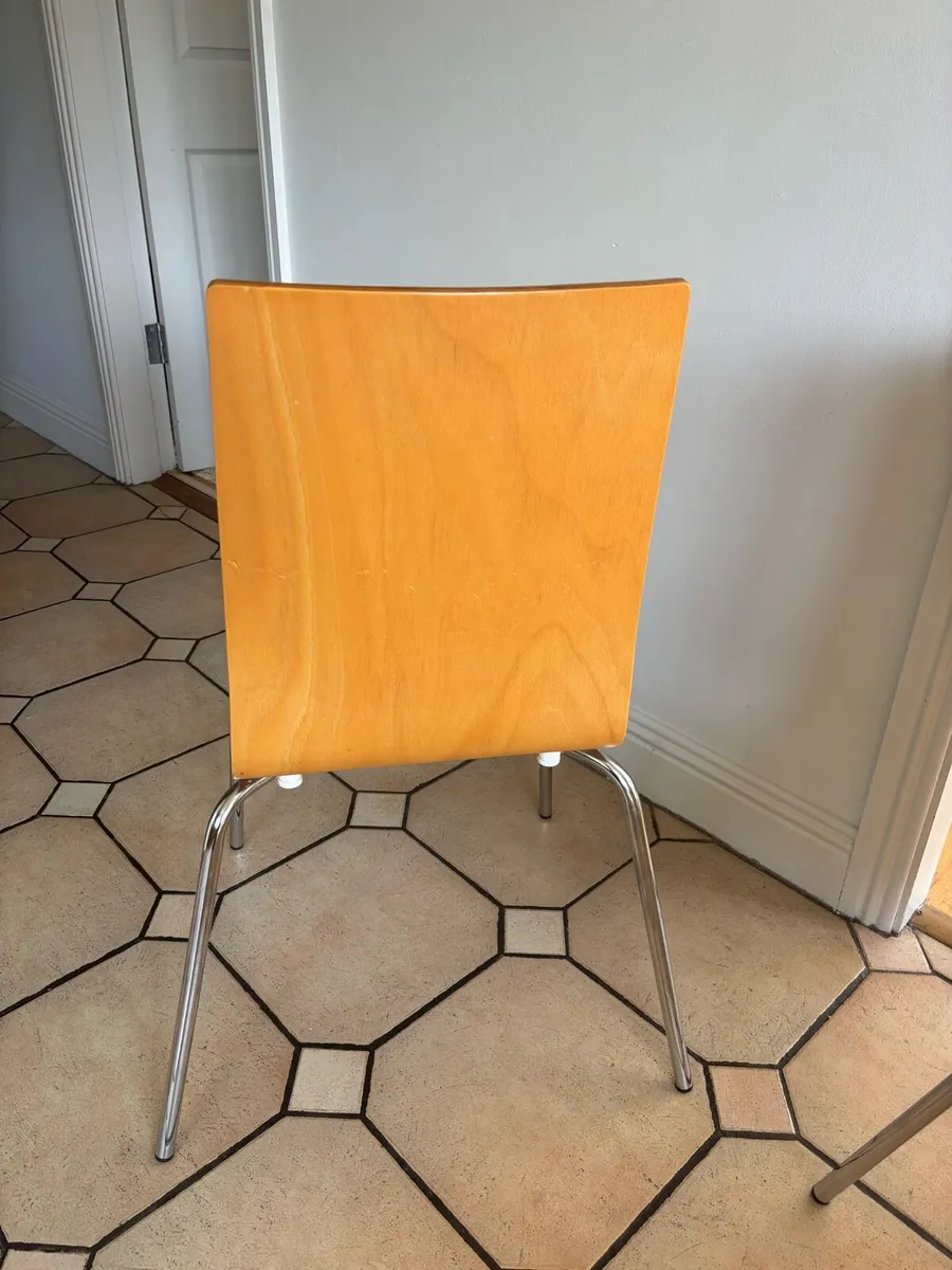 Kitchen chairs (6) - Image 3
