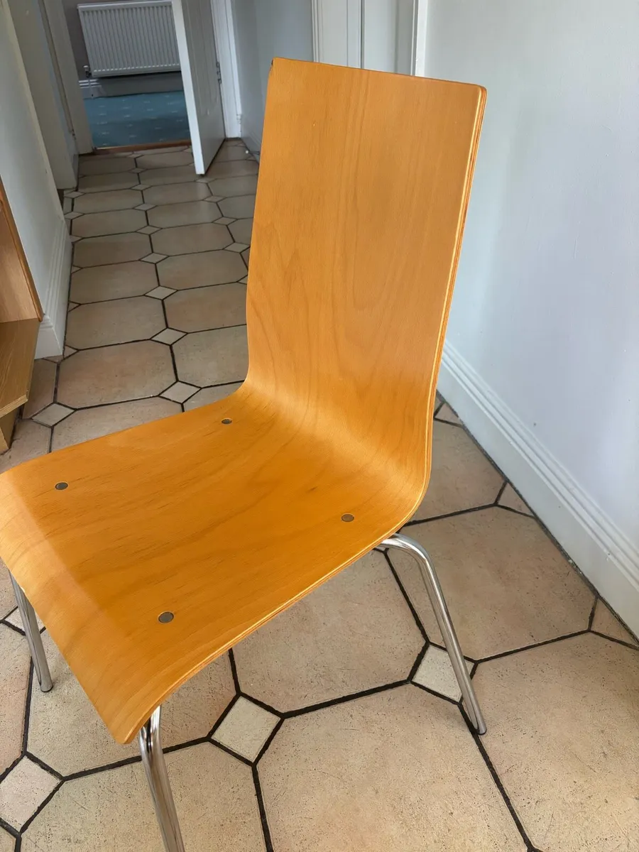 Kitchen chairs (6) - Image 2