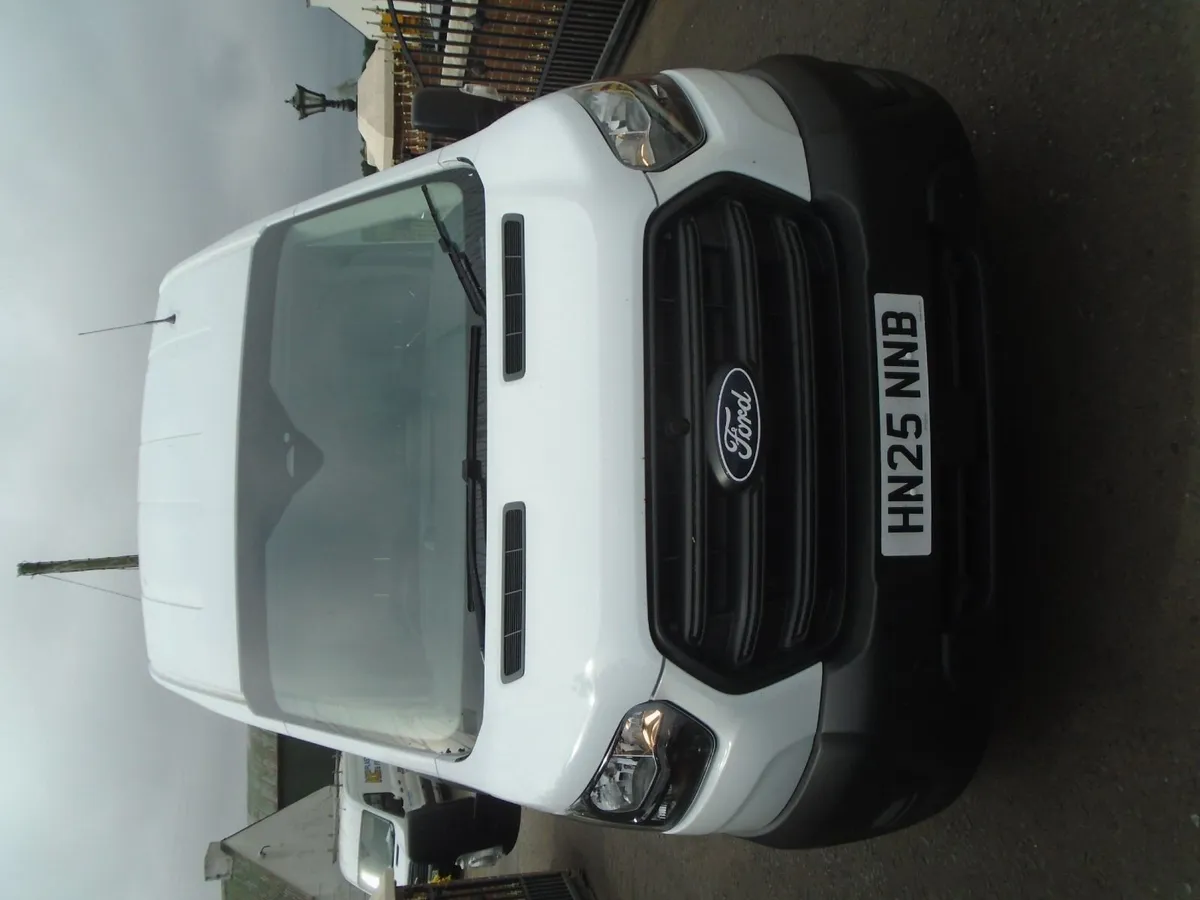 2025 Ford Transit 350 LWB HR 130HP - Image 2