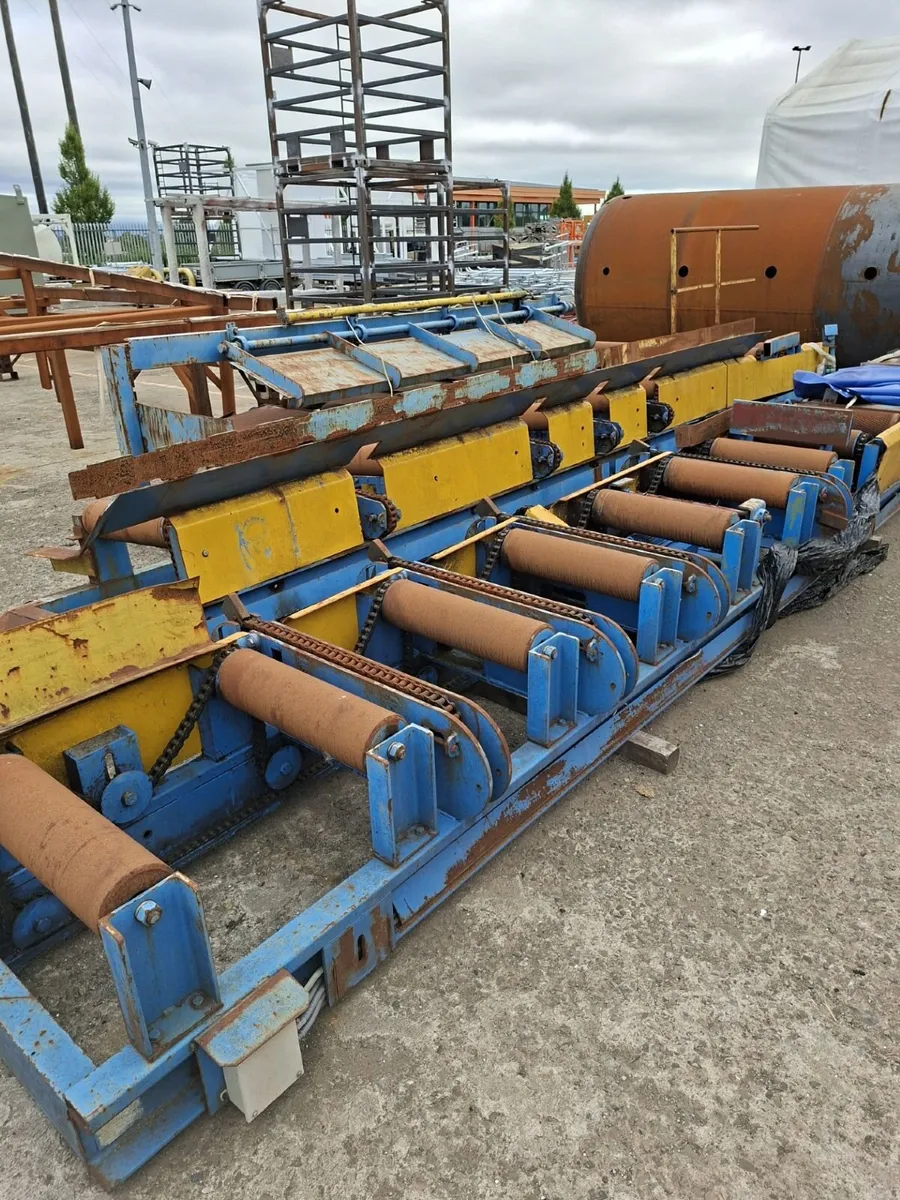 machinery