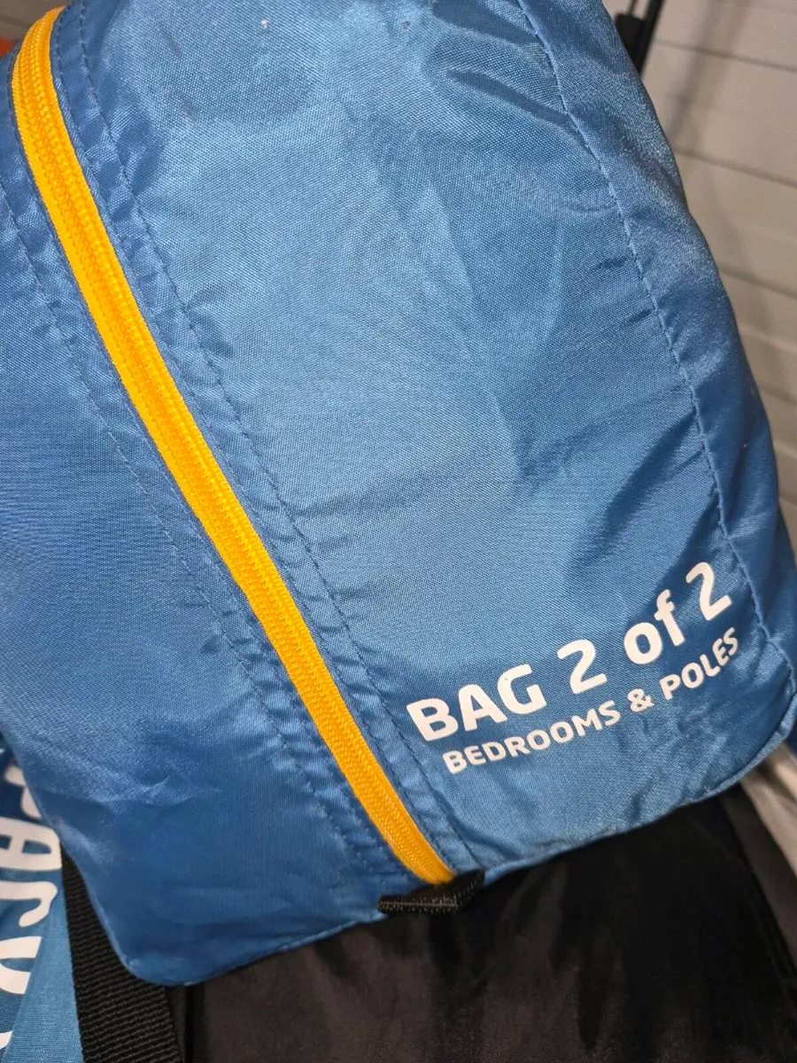 8 man tent and camping package - Image 3