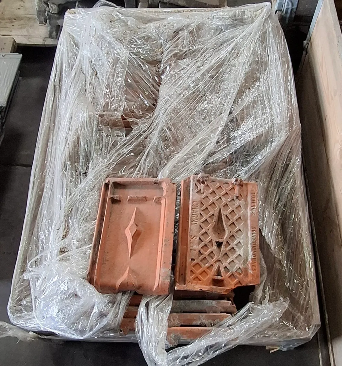 Tuileries Clay Roof Tiles