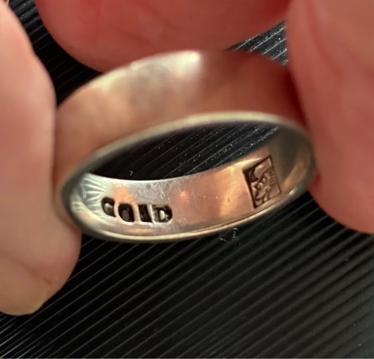 Alan Ardiff ‘Heart of Gold’ Ring - Image 2