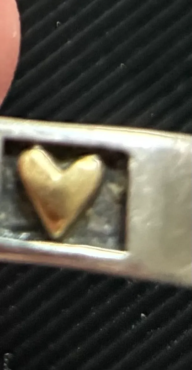 Alan Ardiff ‘Heart of Gold’ Ring - Image 4
