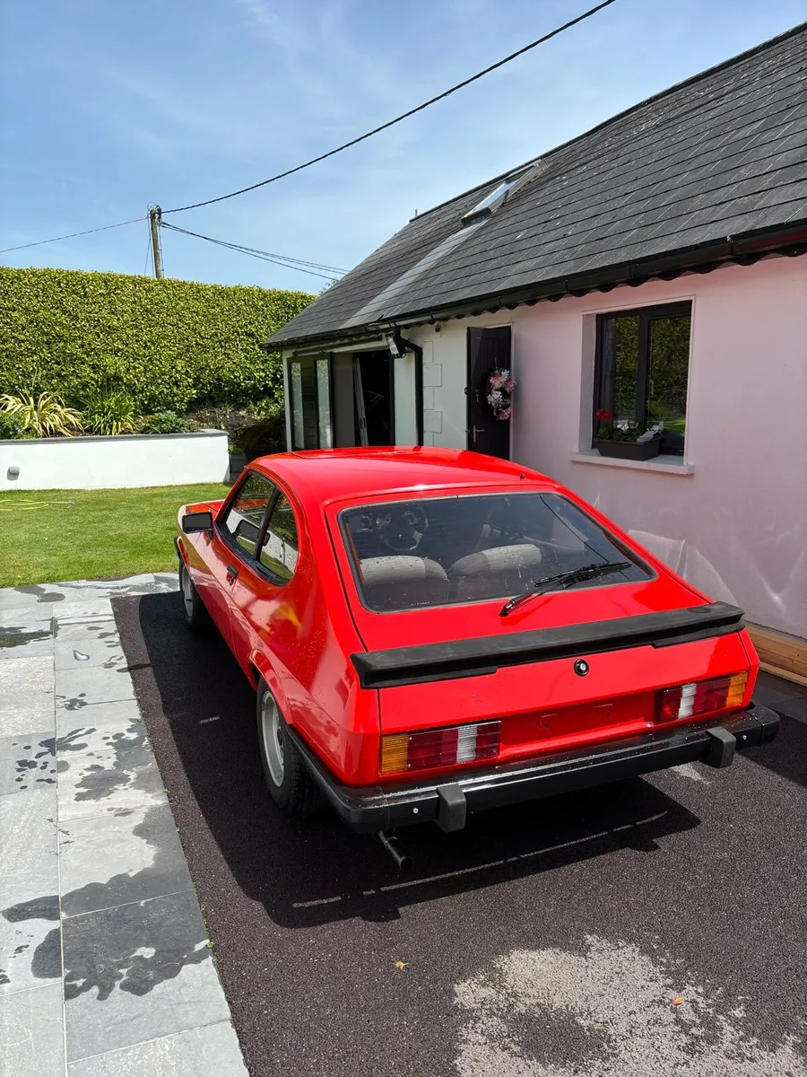 Ford Capri mk3 - Image 4