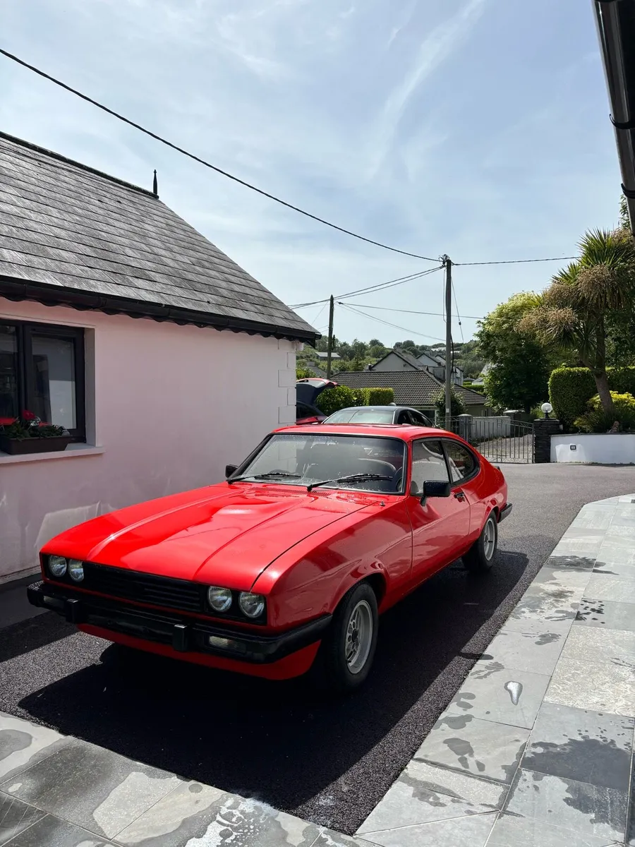 Ford Capri mk3 - Image 1