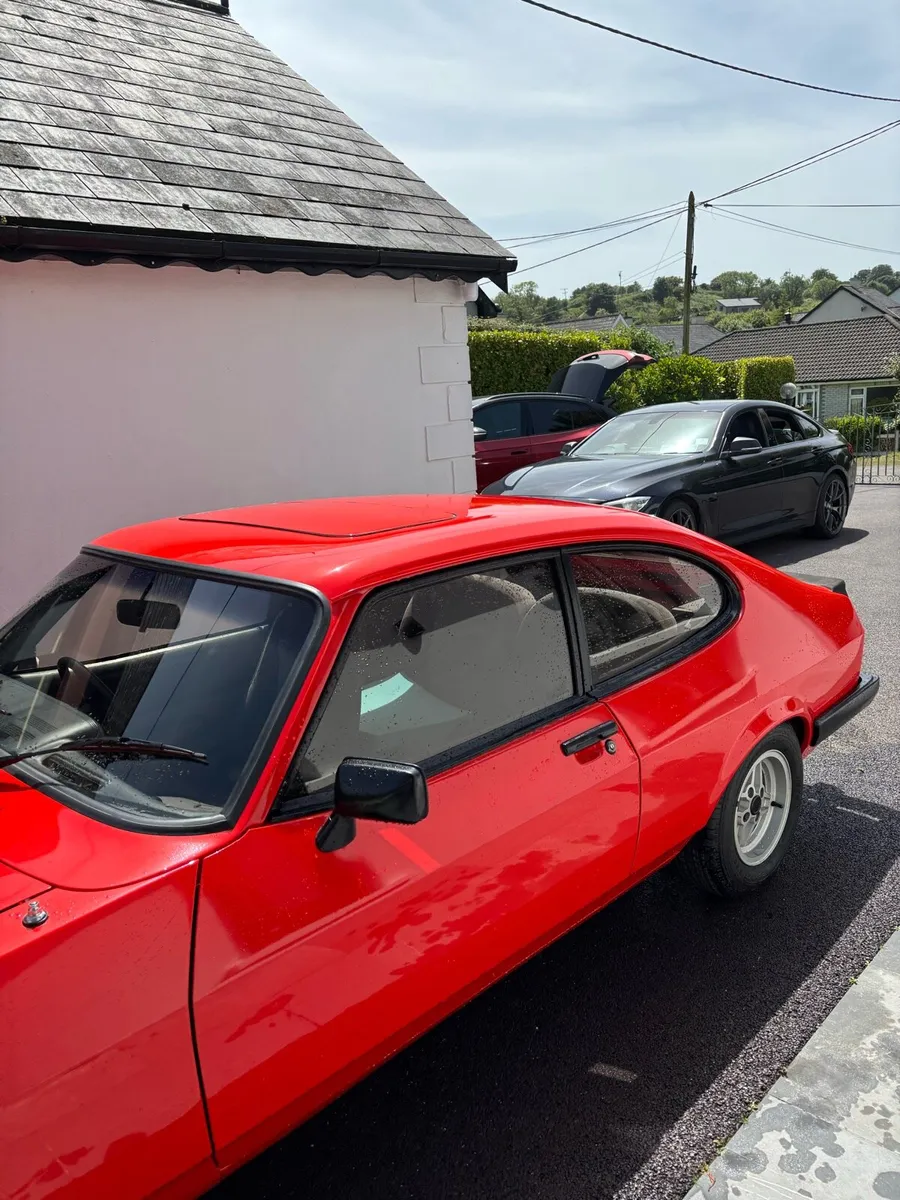 Ford Capri mk3 - Image 2