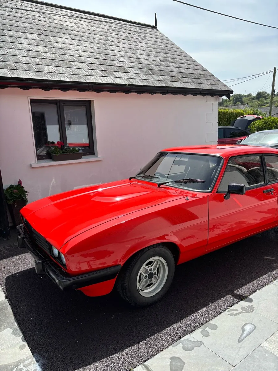 Ford Capri mk3 - Image 3