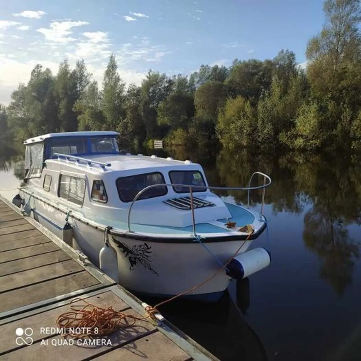 Norman 22' Cruiser - Image 1