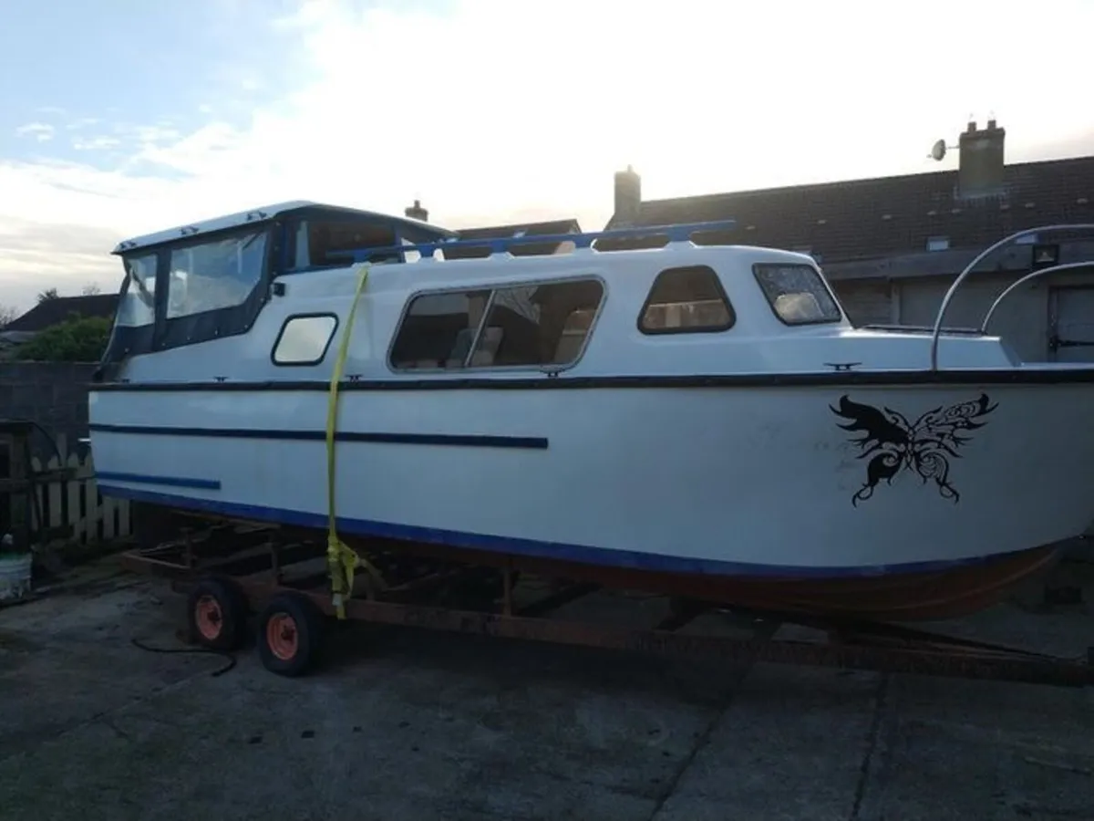 Norman 22' Cruiser - Image 4