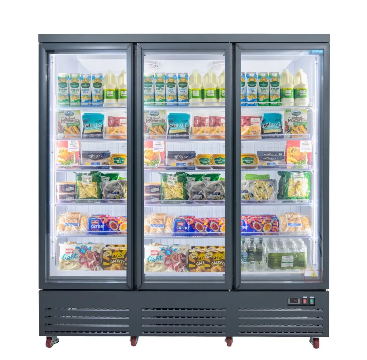 Fridges - Freezers - MultiDecks & Serve-Overs - Image 1