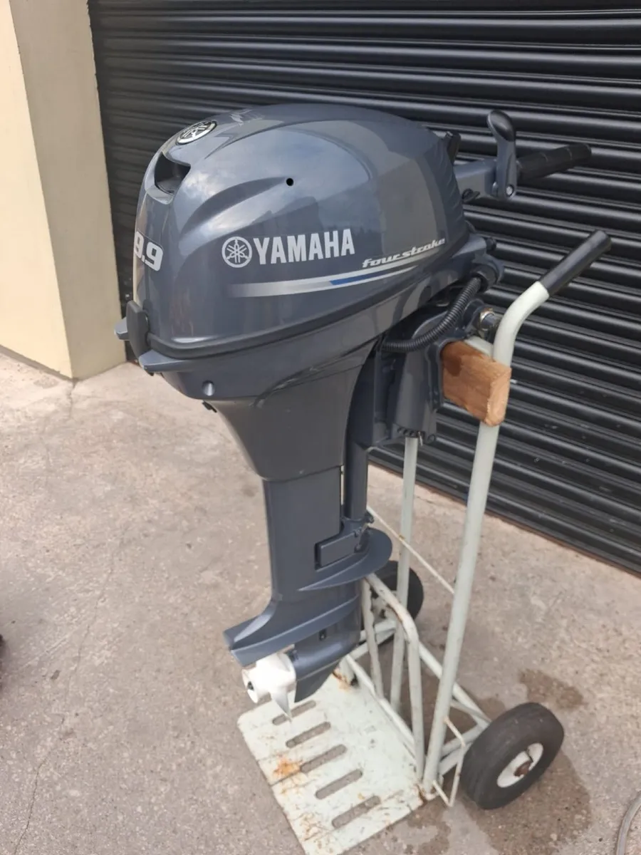 Boat Engine - Image 4