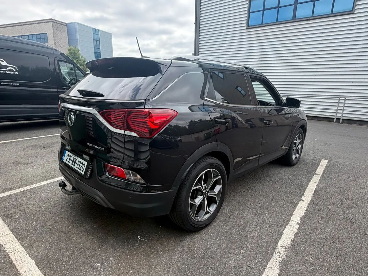 Ssanyong Korando Automatic - Image 2