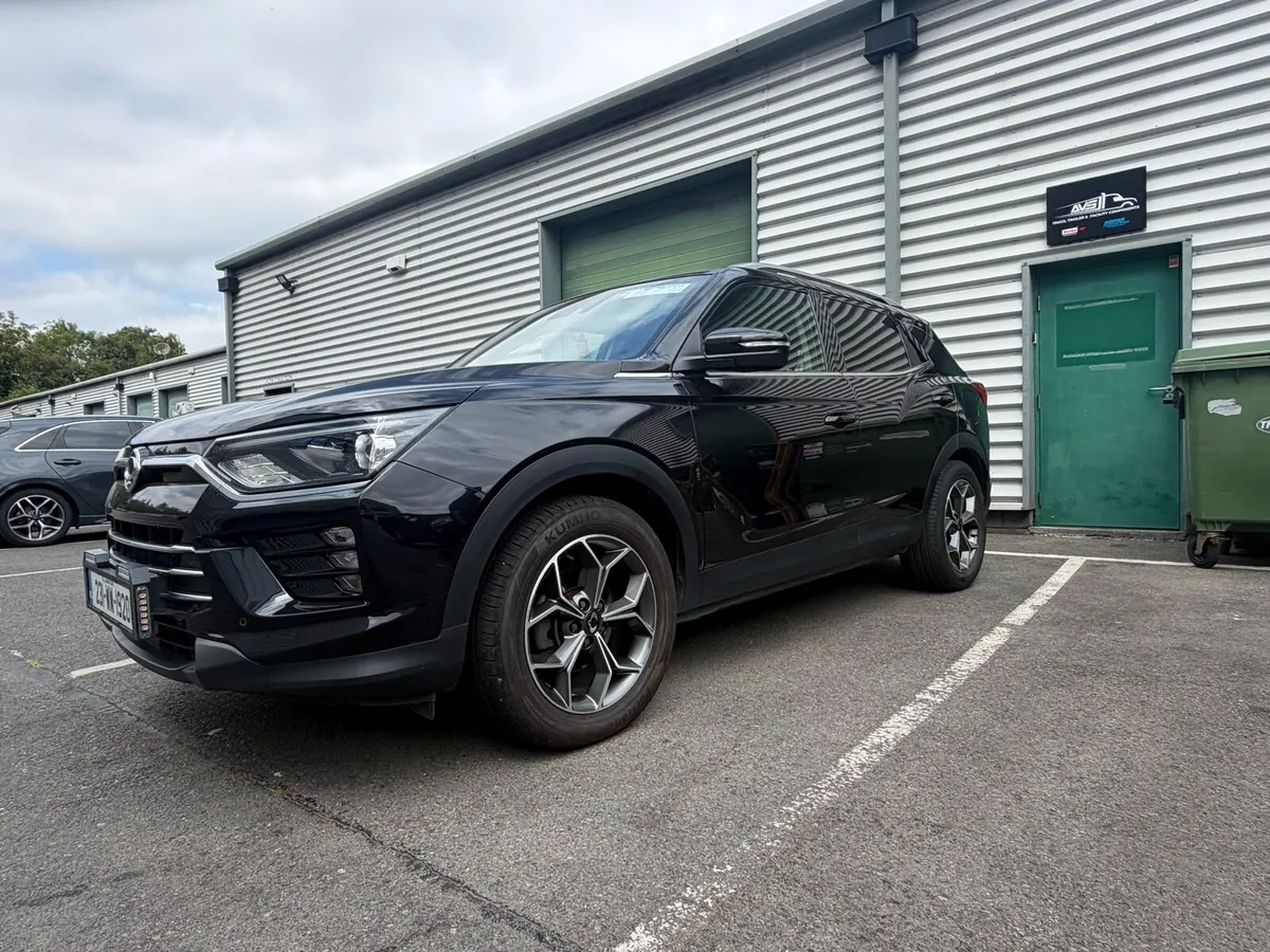 Ssanyong Korando Automatic - Image 3