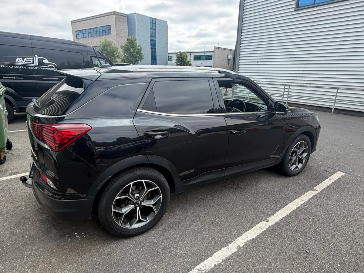 Ssanyong Korando Automatic - Image 4