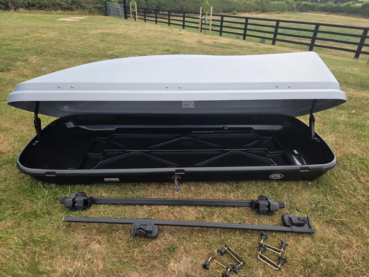 Roofbox - 470L - Image 3