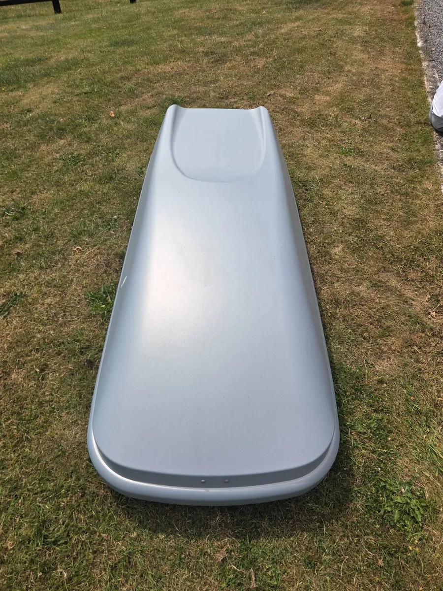 Roofbox - 470L - Image 4