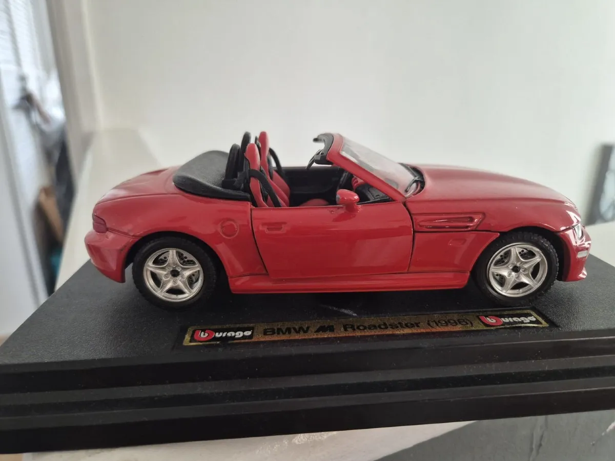 Toy Roadster 1996 - Image 1